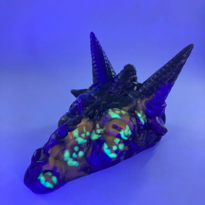 Tentickle Baphomelt Pour Party Halloween grindtoy soft UV
