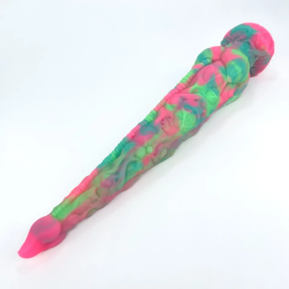 Tentickle Tendriss Malibu Ski Suit dildo small zacht