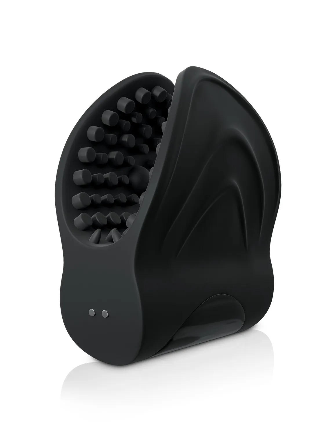Sir Richard's Control Vibrating Edging Trainer siliconen
