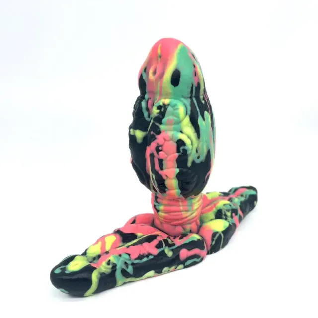 Tentickle Skwee Arcade Carpet buttplug large zacht