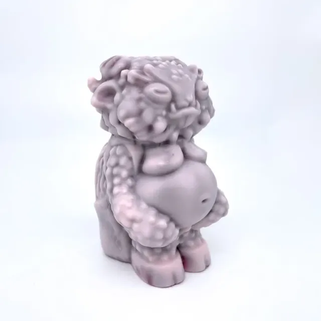 Tentickle Grumpus Pretty in Pink squishy zacht