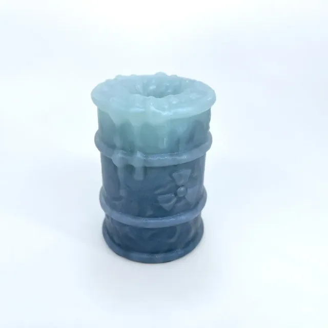 Tentickle Toxxxik Frost Damage stroker mini soft GITD