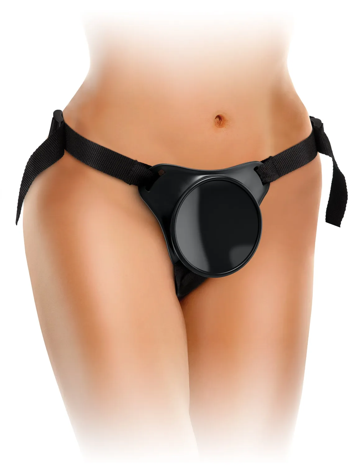 King Cock Elite siliconen voorbinddildo set Body Dock beginners