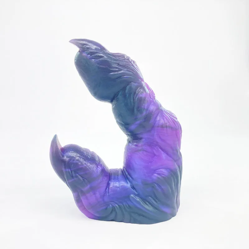 Tentickle Wölfing Spooky Spiral dildo mini medium
