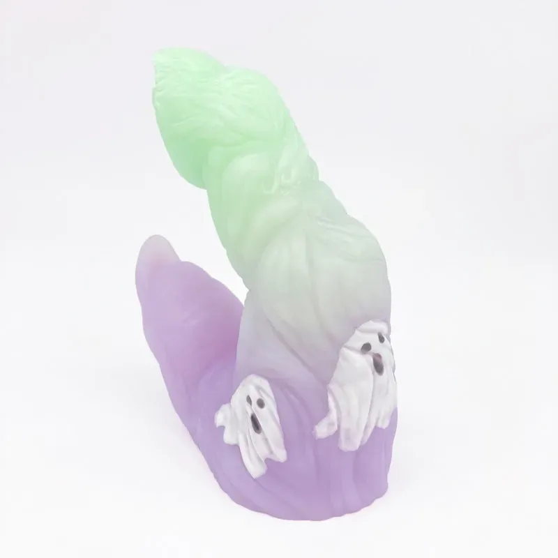 Tentickle Wölfing Spooks Parade dildo mini zacht OO30