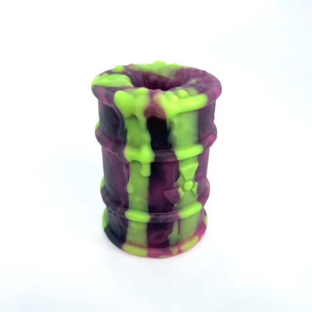 Tentickle Toxxxik Cauldron Bubble stroker #2 soft glow