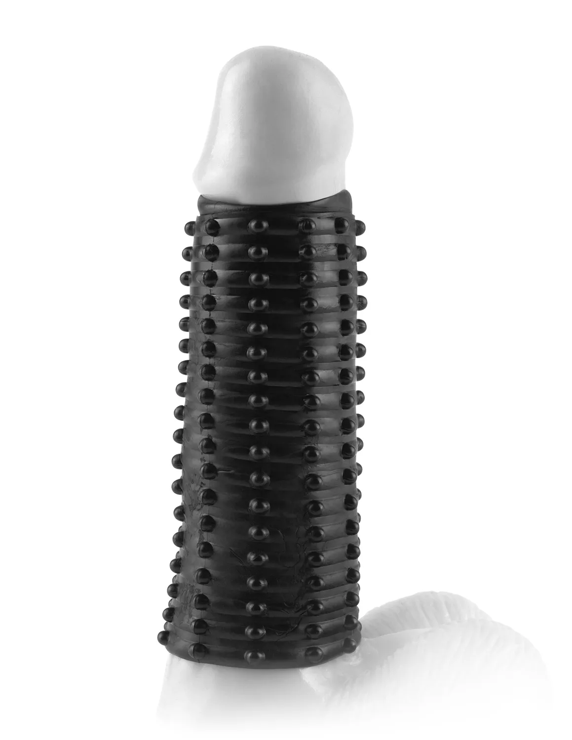Pipedream Fantasy X-tensions Magic Pleasure Sleeve penishoes zwart