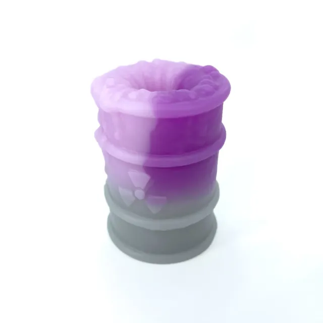Tentickle Toxxxik Ampora 1 stroker mini super soft