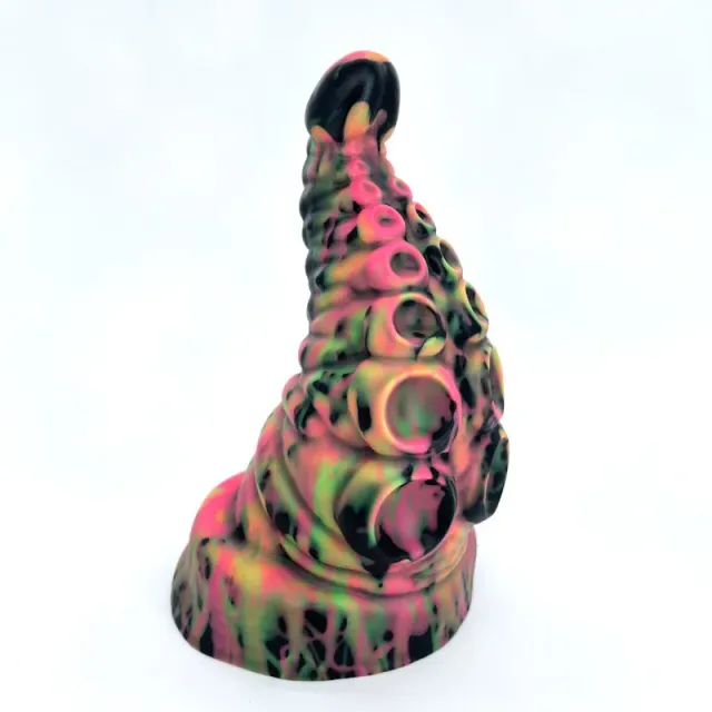 Tentickle Tenton Arcade Carpet dildo medium superzacht