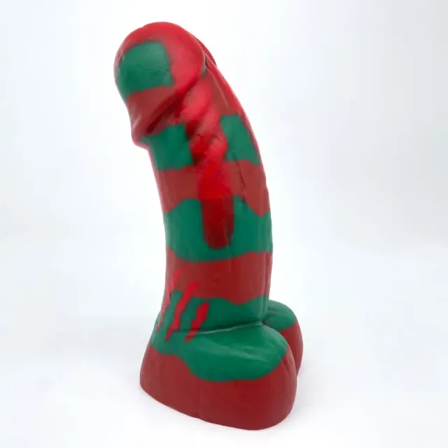 Tentickle Woodsman Never Sleep Again dildo x-small soft