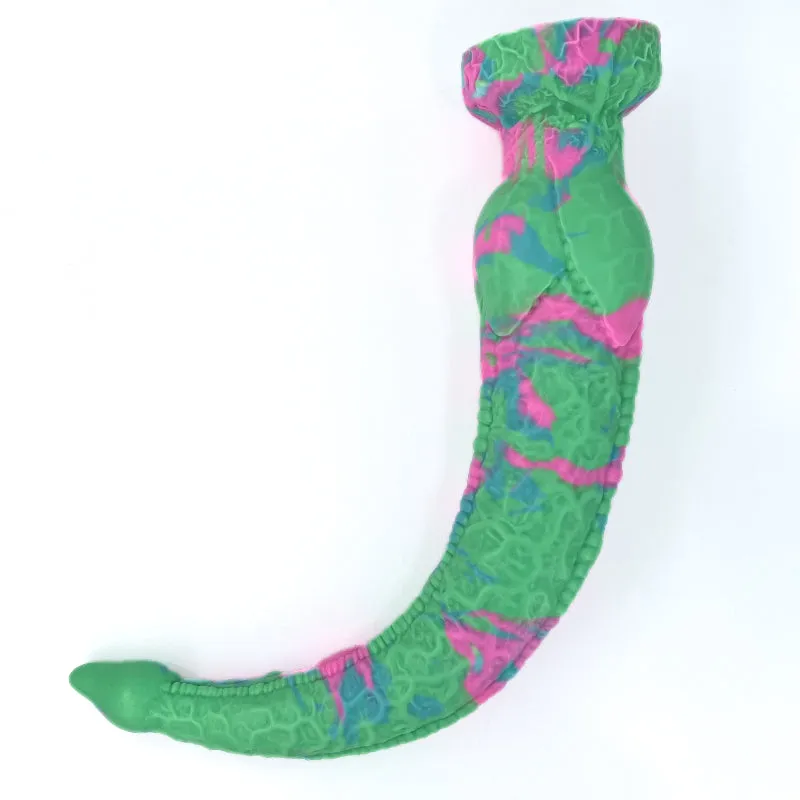 Tentickle Tendriss Malibu Ski Suit dildo monstrous zacht UV