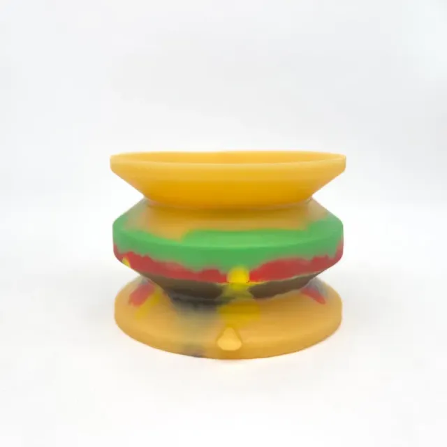 Tentickle Burger zuignap medium dubbelzijdig