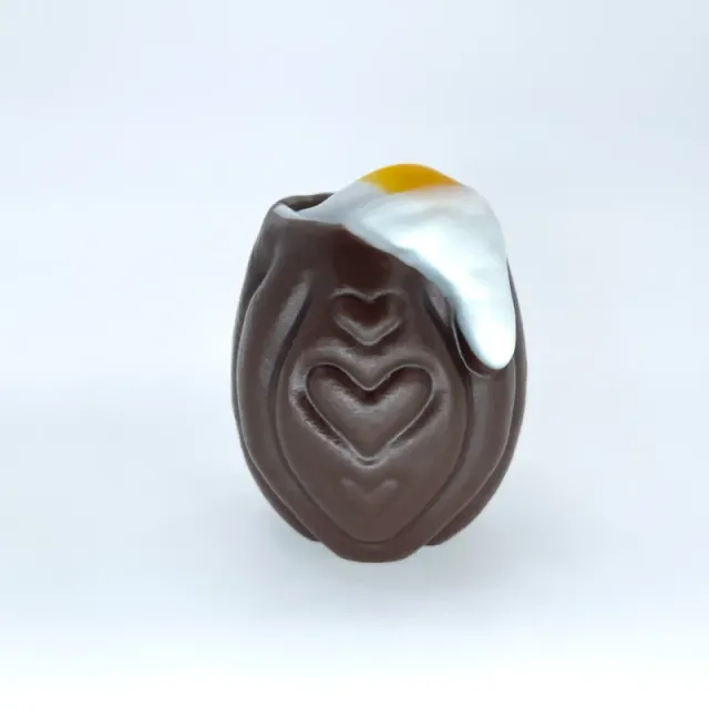 Tentickle Choccy Egg Cregg vaginaal eitje #1 zacht
