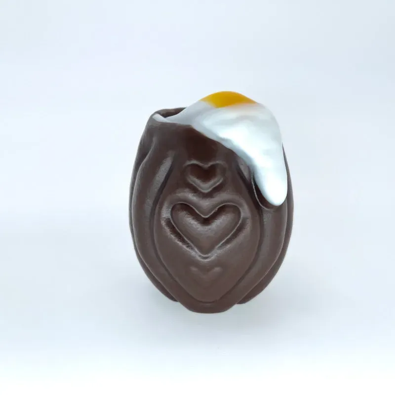 Tentickle Choccy Egg Cregg vaginaal eitje #1 zacht