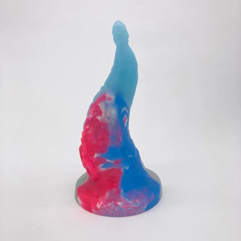 Tentickle Greb Cherry Blossom dildo medium soepel