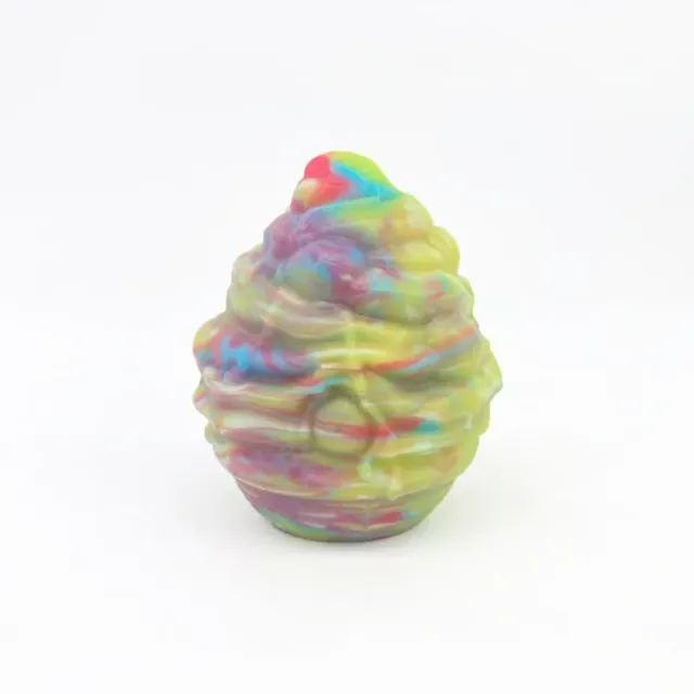 Tentickle Eye Scream Hot Car Crayon Chaos yoni ei
