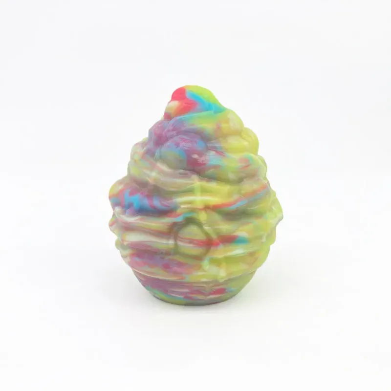 Tentickle Eye Scream Hot Car Crayon Chaos yoni ei