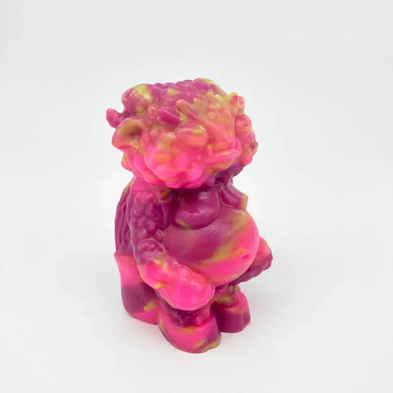 Tentickle Grumpus Ribbons squishy soft 10 cm