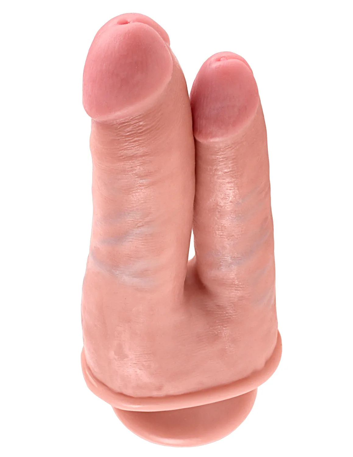 Pipedream King Cock Double Penetrator dubbele dildo 15 cm