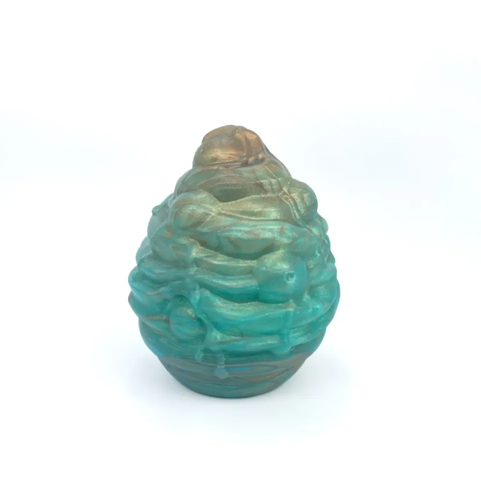 Tentickle Eye Scream Verdigris #1 kegel balletje super soft