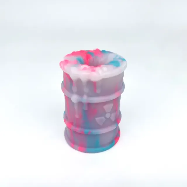 Tentickle Toxxxik Trans Pride masturbator GITD soft
