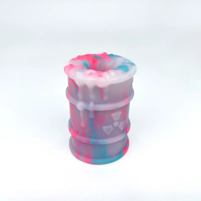 Tentickle Toxxxik Trans Pride masturbator GITD soft