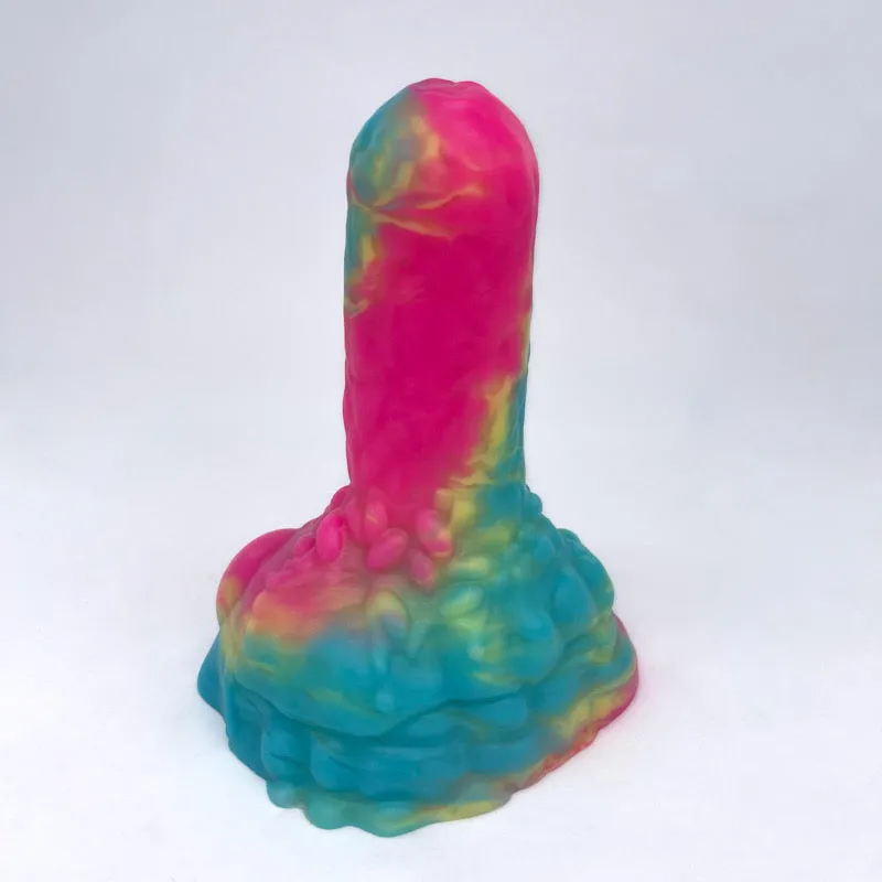 Tentickle Full English Sexfest Hawaiian Shirt dildo glow in the dark