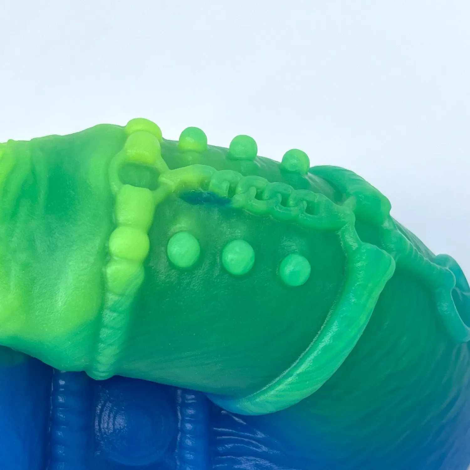 Tentickle Xerxes KAPOW packer nested super soft