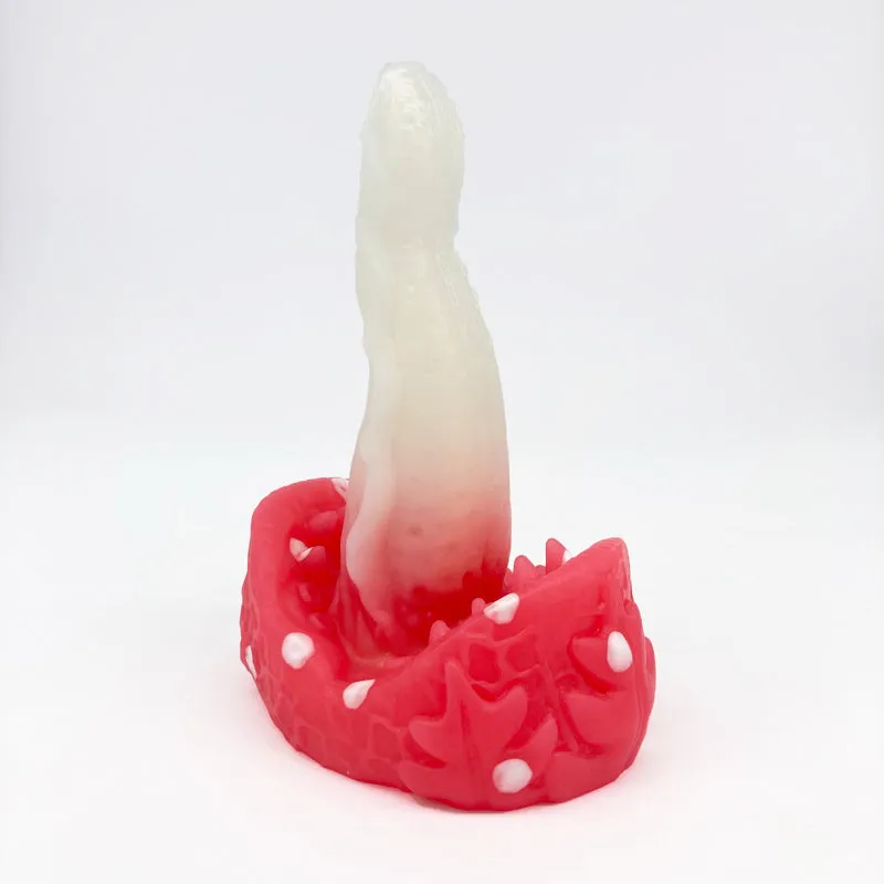 Tentickle Meenus Magical Mushroom dildo S medium glow
