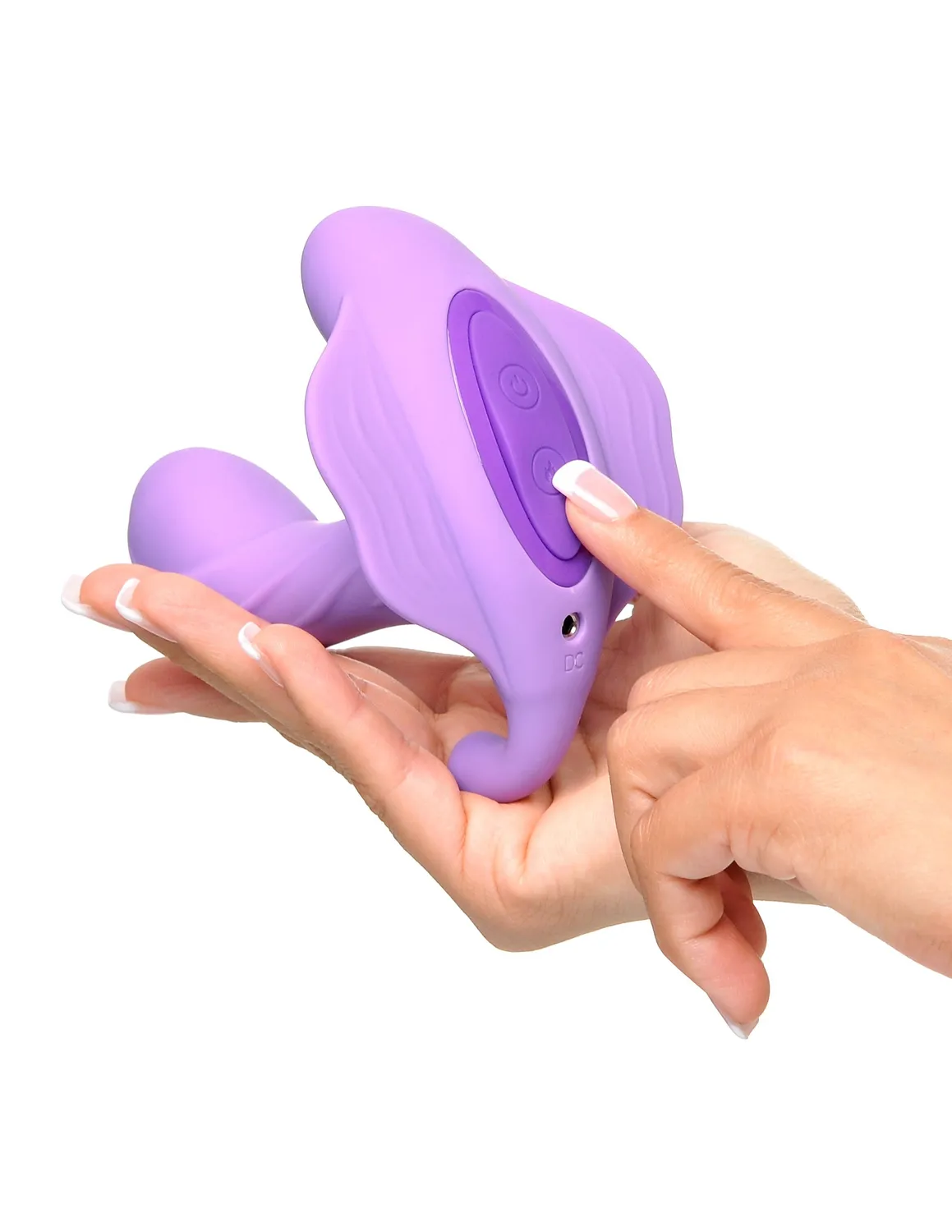 Pipedream Fantasy For Her G-Spot Stimulate-Her vibrator paars