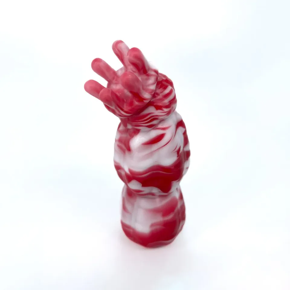Nemonee Candy Cane #2 medium vibratorhoes bullet medium