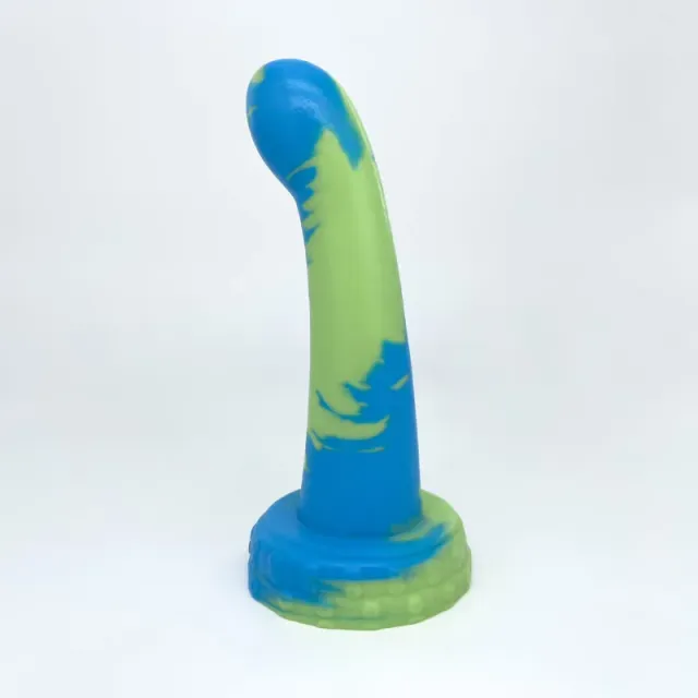 Tentickle Essentickles A dildo pastel firm harnas