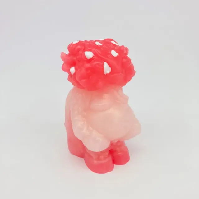 Tentickle Grumpus squishy Magical Mushroom zacht