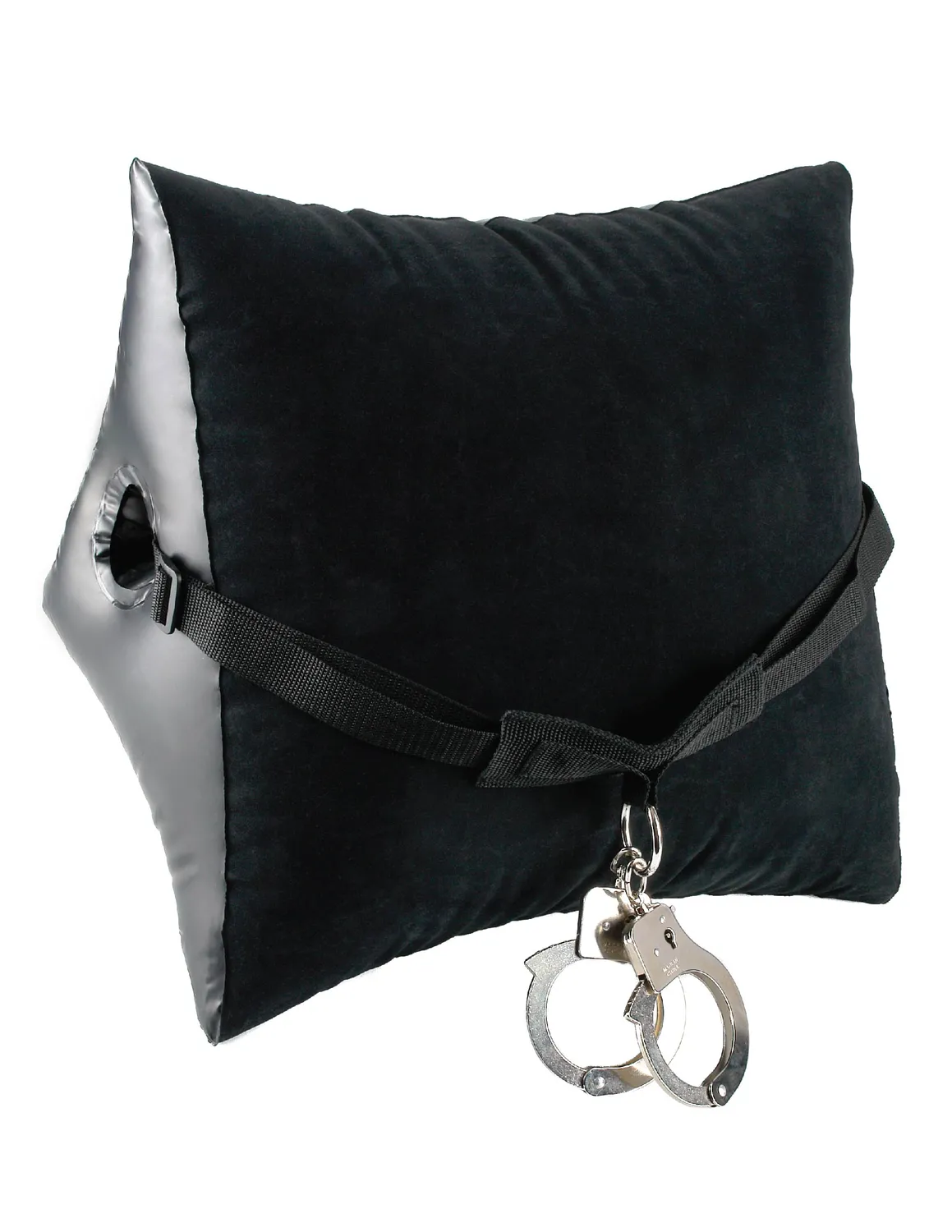 Pipedream Fetish Fantasy Deluxe Position Master kussen met boeien