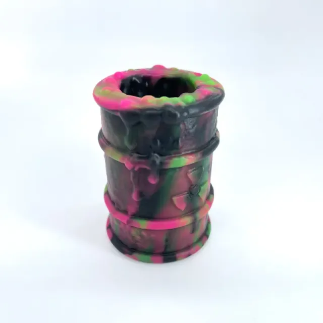Tentickle Toxxxik Toxic Splatterfest stroker mini soft