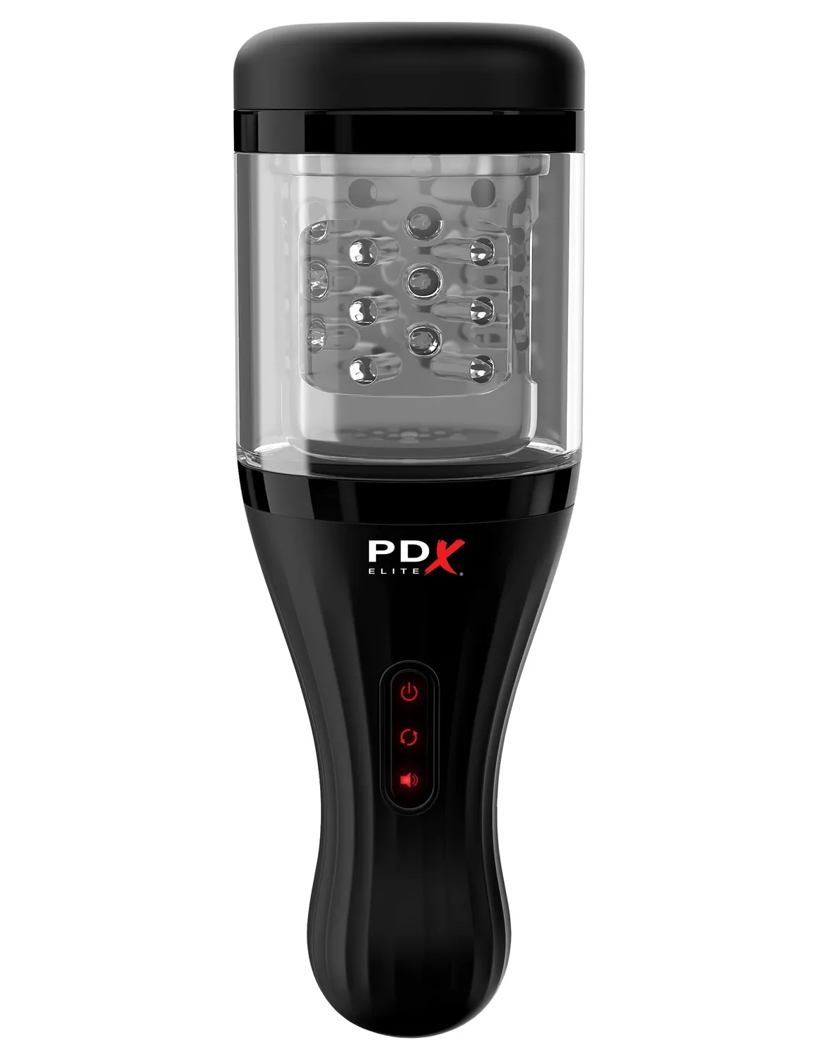 Pipedream PDX Elite Talk Dirty Rotobator masturbator roterend