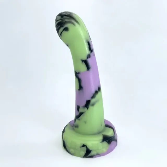 Tentickle Essentickles A Pastelween dildo medium slank