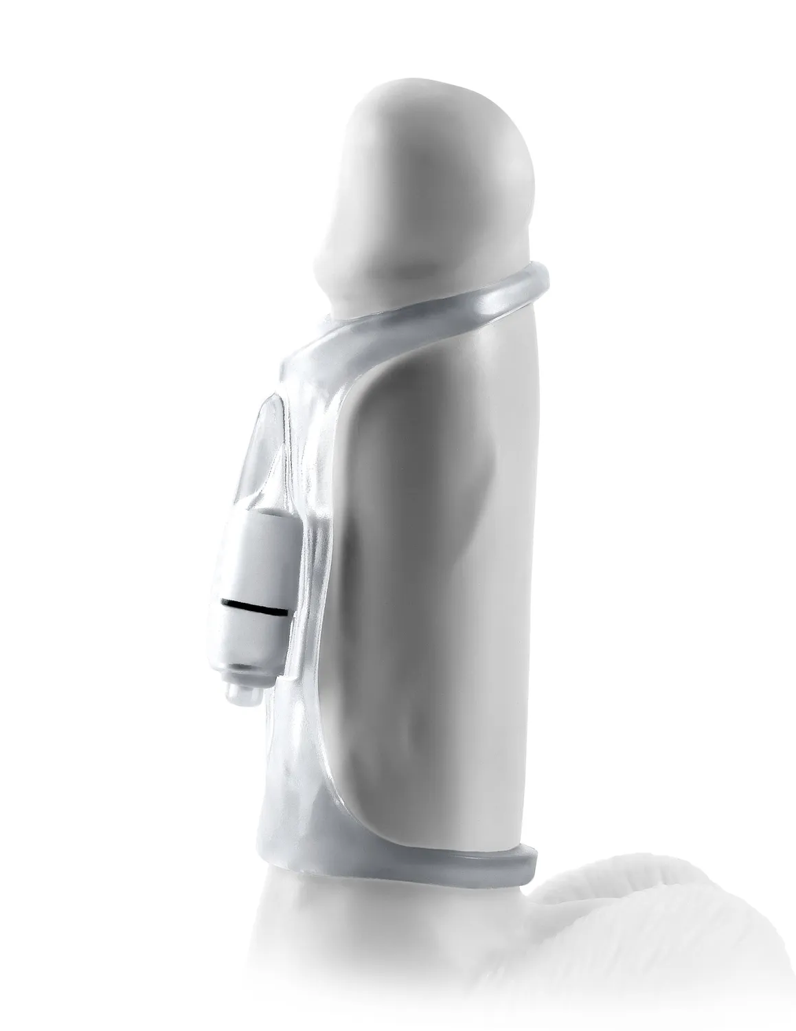Pipedream Fantasy X-tensions Vibrating Cock Sling cockring vibrerend