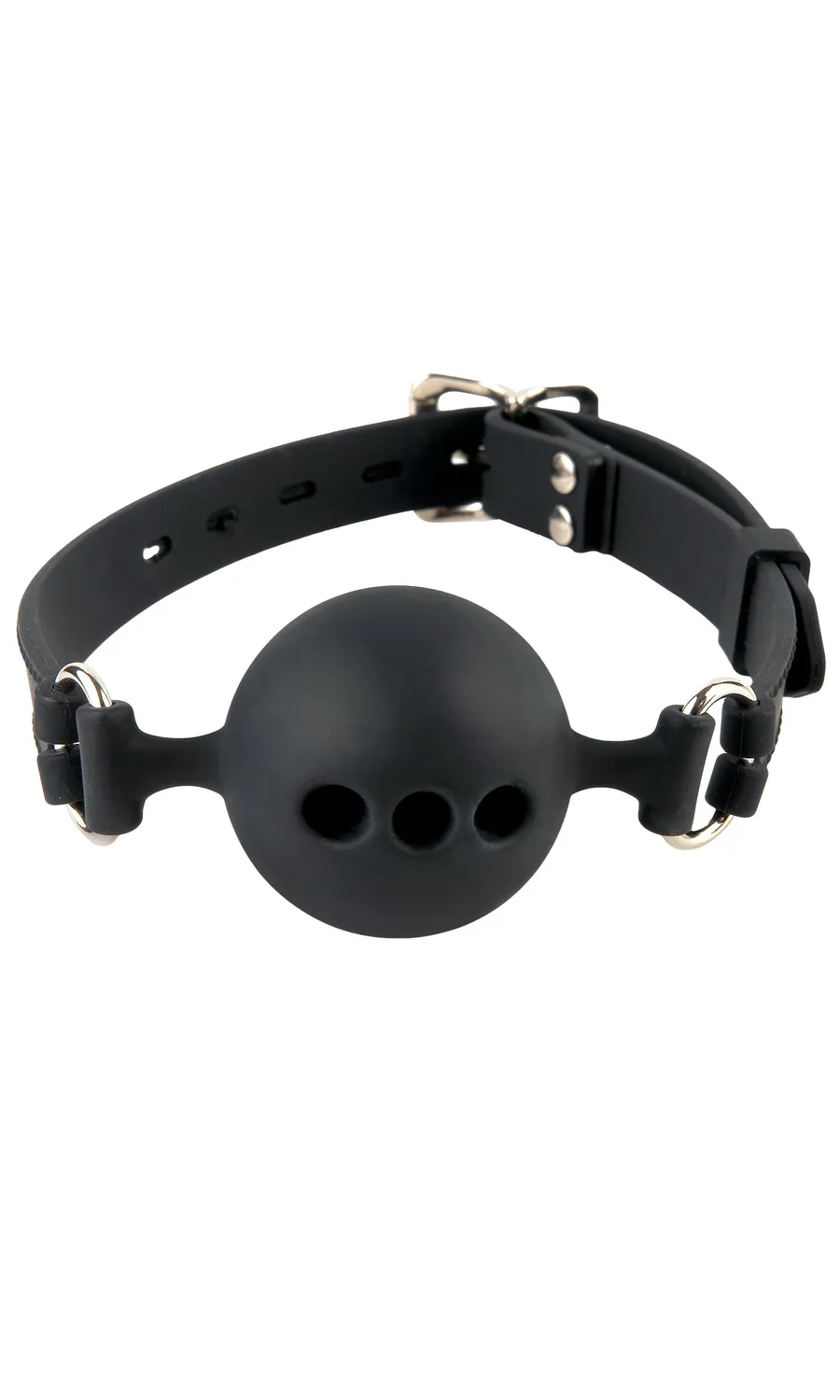 Pipedream Fetish Fantasy Silicone Breathable Ball Gag mondknevel Small