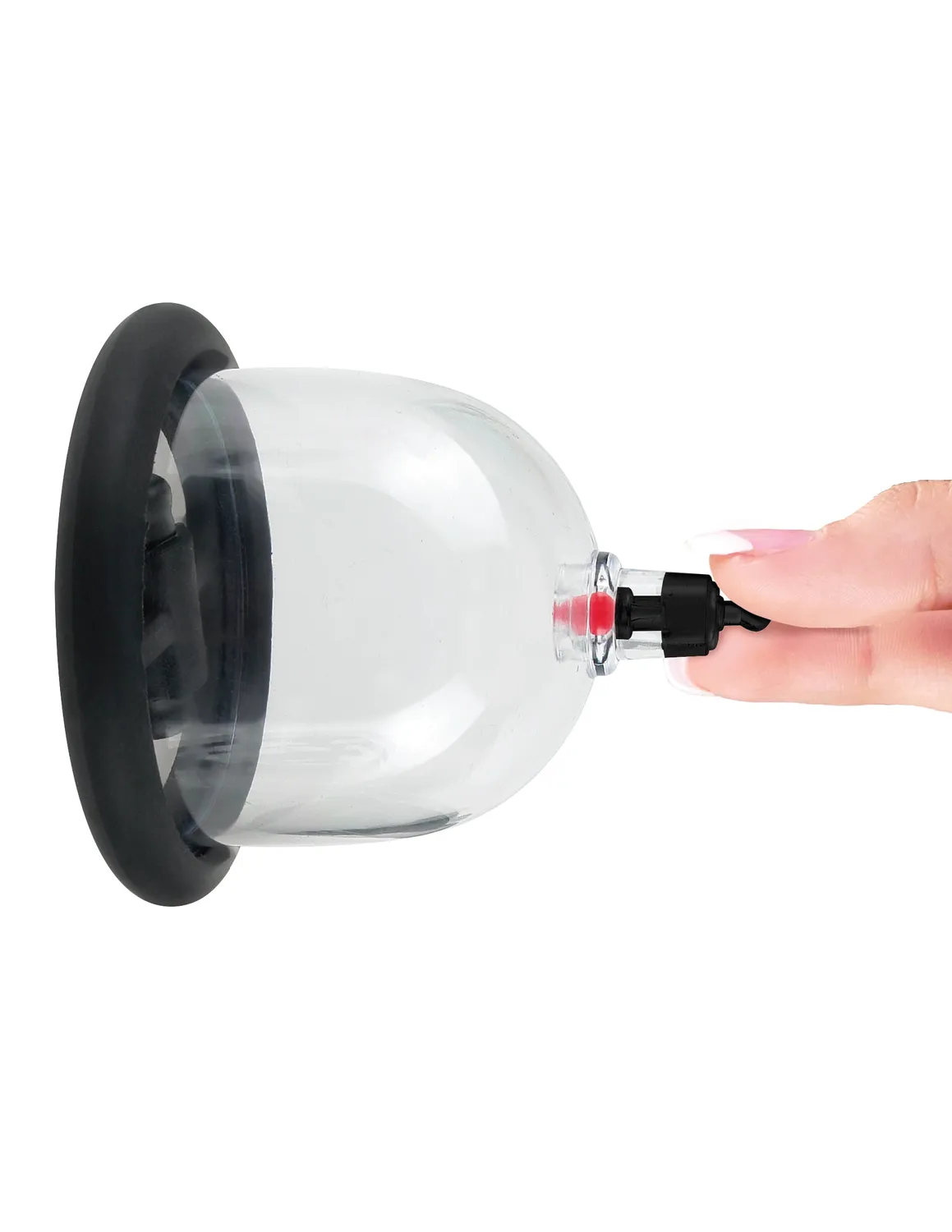 Pipedream Fetish Fantasy Beginners Cuppingset 6-delig zuignappen