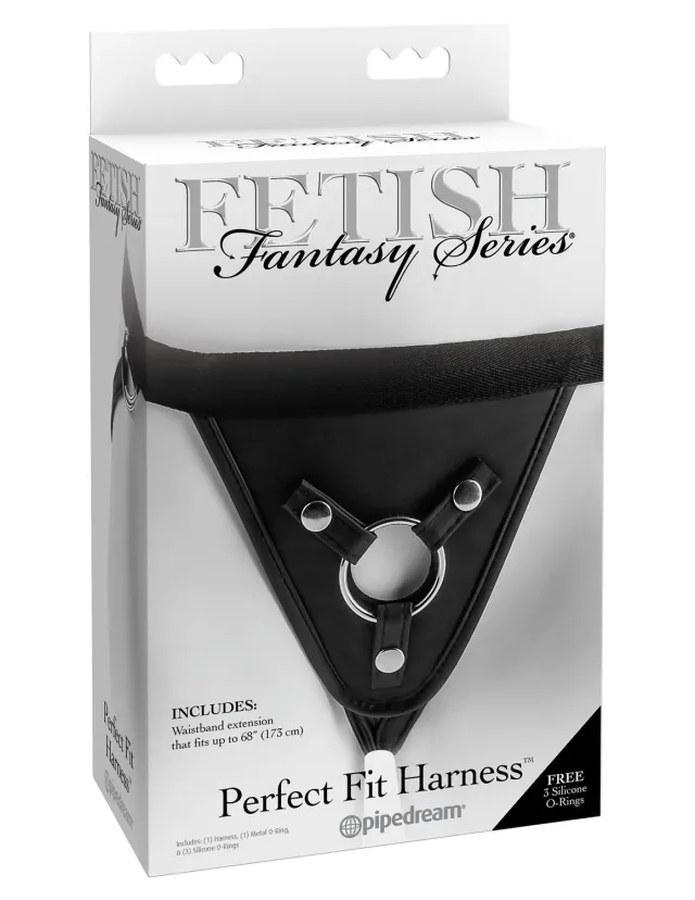 Pipedream Fetish Fantasy Perfect Fit Harness strap-on harnas