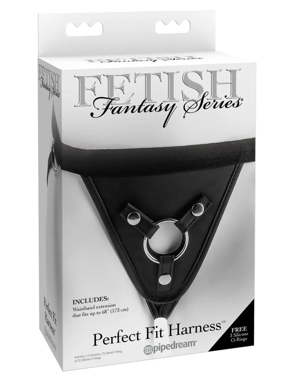 Pipedream Fetish Fantasy Perfect Fit Harness strap-on harnas