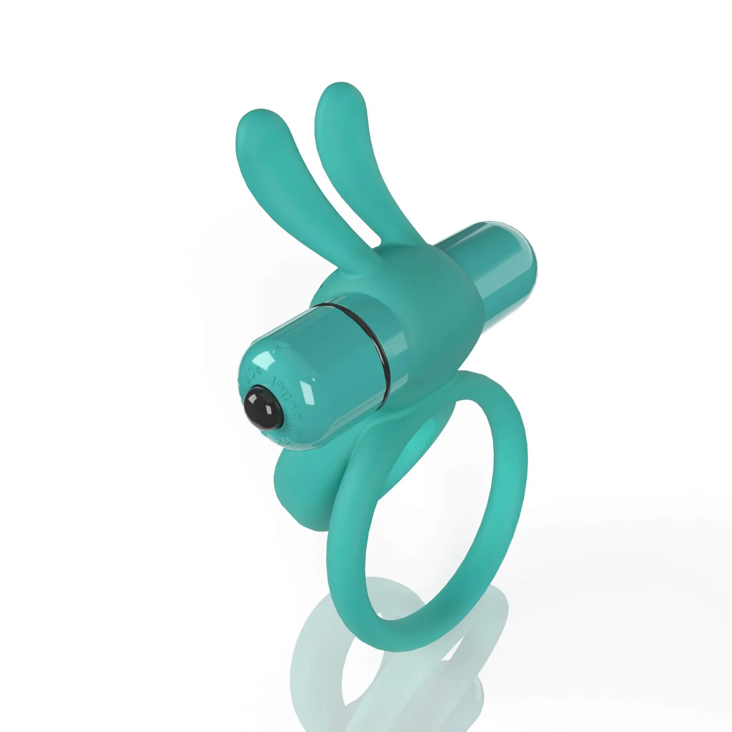 Screaming O Ohare 4T trilring Kiwi konijn siliconen