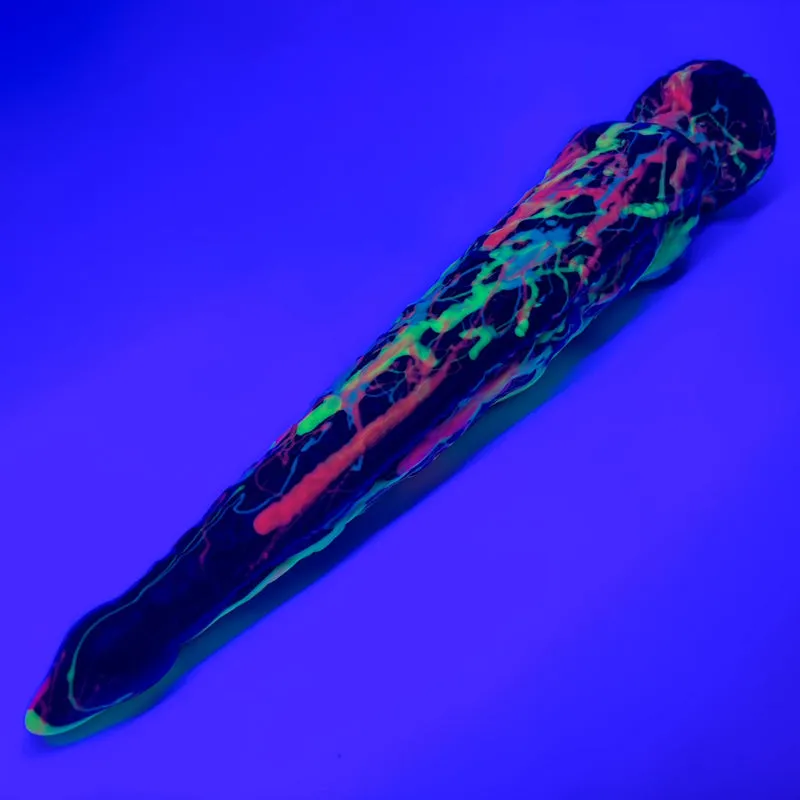 Tentickle Tendriss Arcade Carpet dildo medium medium