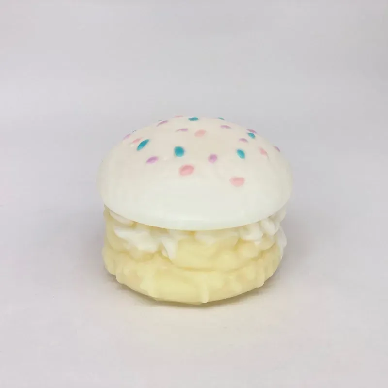 Tentickle Burgore Cake Drip 2 squishy soft stimtoy