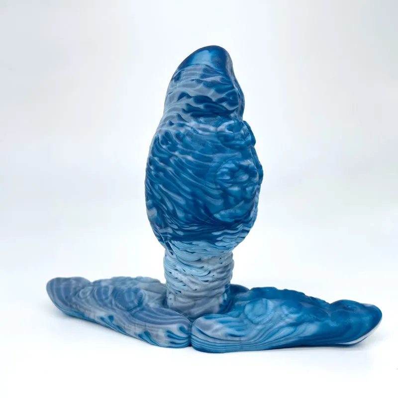 Tentickle Skwee Crashing Waves buttplug large zacht