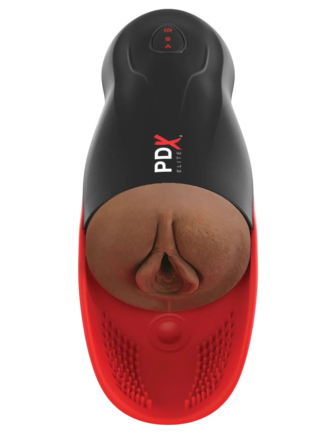 Pipedream PDX Elite Fuck-O-Matic 2 masturbator vibrerend