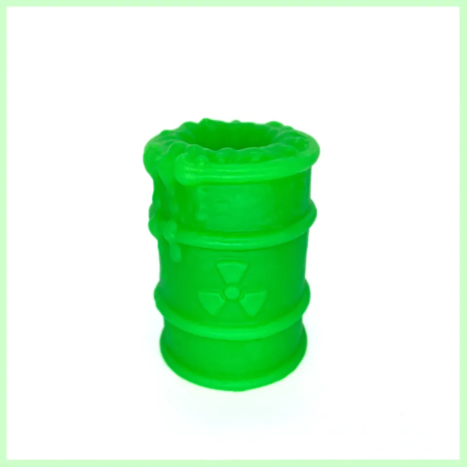 Tentickle Toxxxik stroker open superzacht 2,75 cm