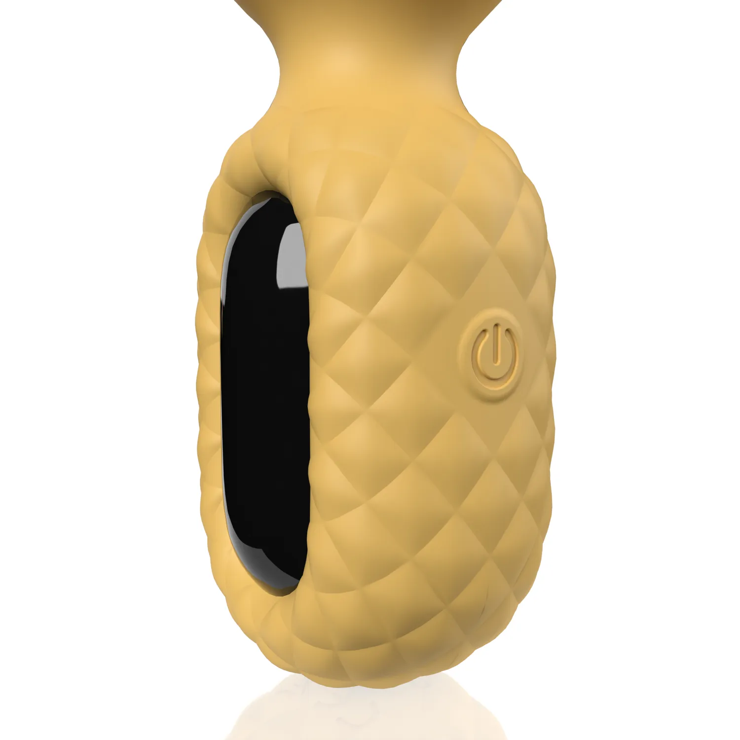 Screaming O Rebound mini wand vibrator silicone – diepe trilling