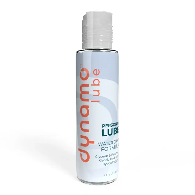 Screaming O Dynamo glijmiddel waterbasis 30 ml parabeenvrij